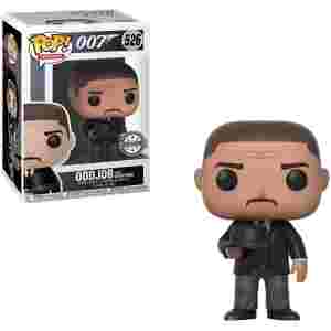 FUNKO POP! VINYL: JAMES BOND: GOLDFINGER: ODDJOB (THROWING HAT) (EXC) (CC)