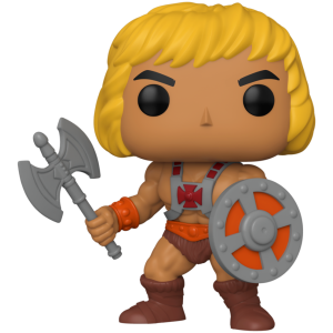 FUNKO POP VINYL: MOTU - 10" HE-MAN