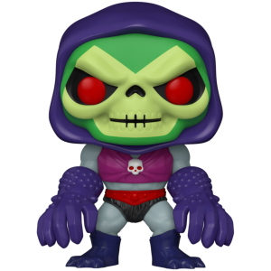 FUNKO POP VINYL: MOTU - SKELETOR W/ TERROR CLAWS