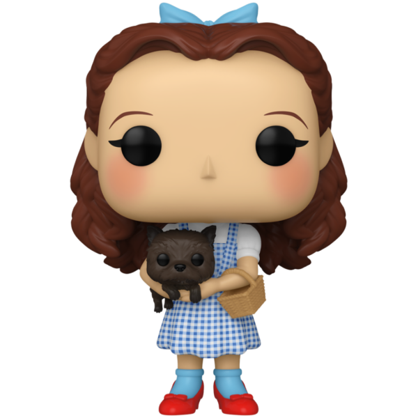 FUNKO THE WIZARD OF OZ - DOROTHY W/TOTO - Image 2