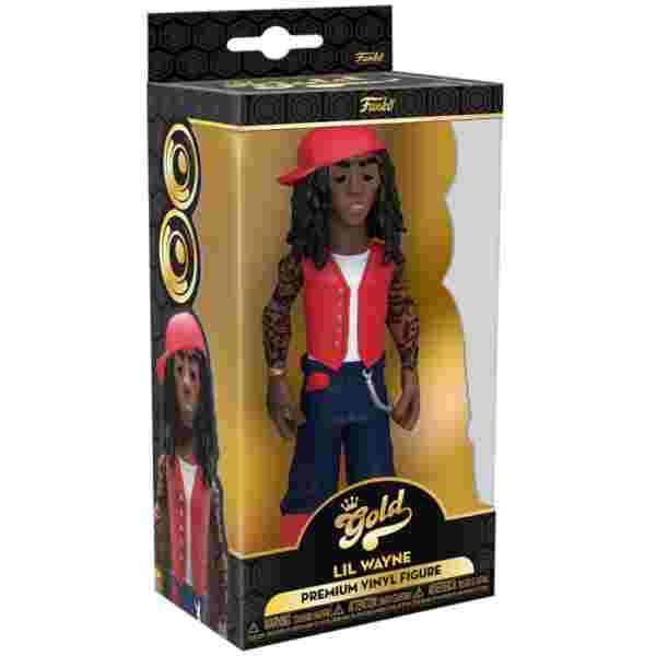 FUNKO VINYL GOLD 5": LIL WAYNE - Image 2