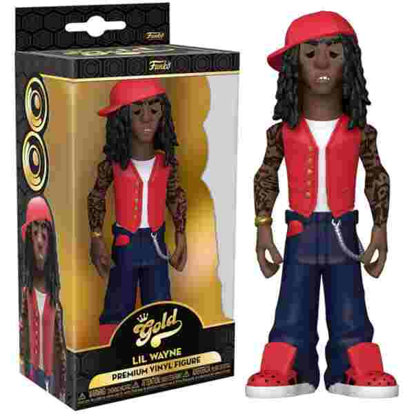 FUNKO VINYL GOLD 5": LIL WAYNE - Image 3