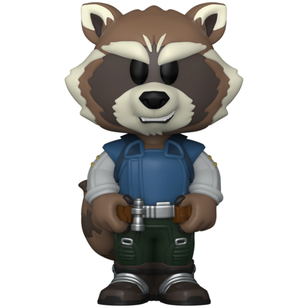 FUNKO VINYL SODA: GOTG3- ROCKET W/CH(M) - Image 2