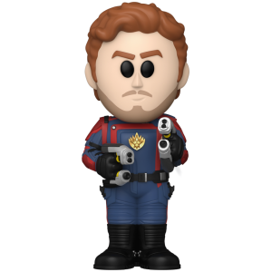 FUNKO VINYL SODA: GOTG3- STAR-LORD W/CH(M)