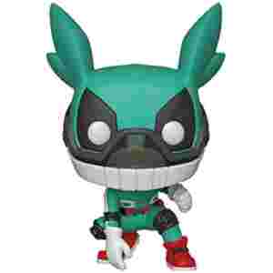 Figura FUNKO POP ANIMATION: MHA S3 - DEKU W/HELMET