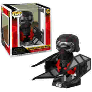 Figura FUNKO POP DELUXE: STAR WARS EP 9 -SUPREME LEADER KYLO REN