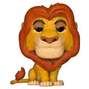 Figura FUNKO POP DISNEY: LION KING - MUFASA