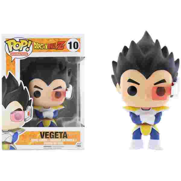 Figura FUNKO POP! VINYL: DRAGONBALL Z: VEGETA - Image 2