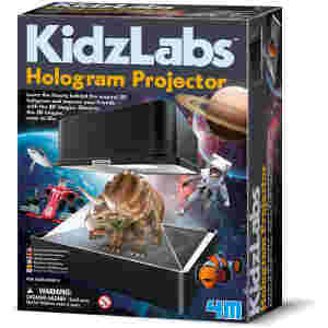 Holografski projektor