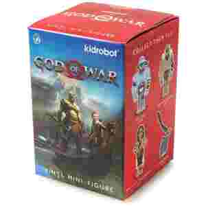 "KIDROBOT GOD OF WAR 3"" MINI SERIES"