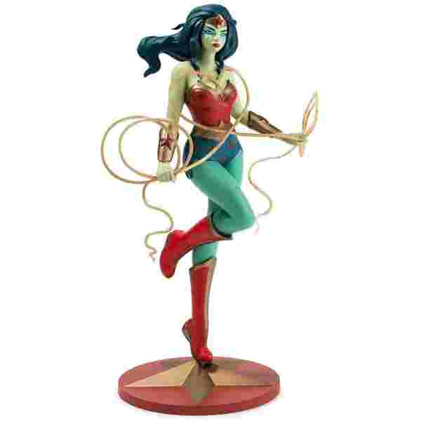 KIDROBOT TARA MCPHERSON WONDER WOMAN MEDIUM - Image 3