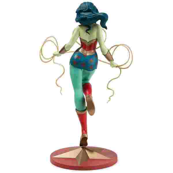 KIDROBOT TARA MCPHERSON WONDER WOMAN MEDIUM - Image 4