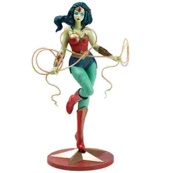 KIDROBOT TARA MCPHERSON WONDER WOMAN MEDIUM