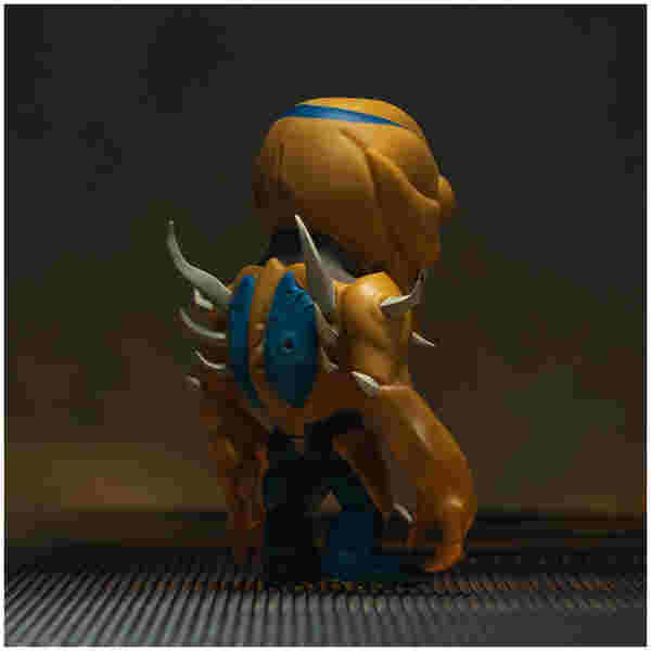 MERCHANDISE DOOM - IMP COLLECTIBLE FIGURINE - Image 4