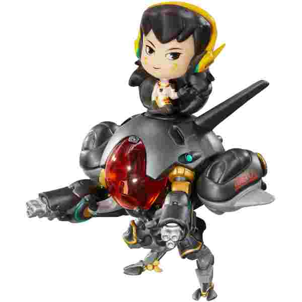 MERCHANDISE OVERWATCH CARBON FIBER D.VA WITH MEKA - Image 2