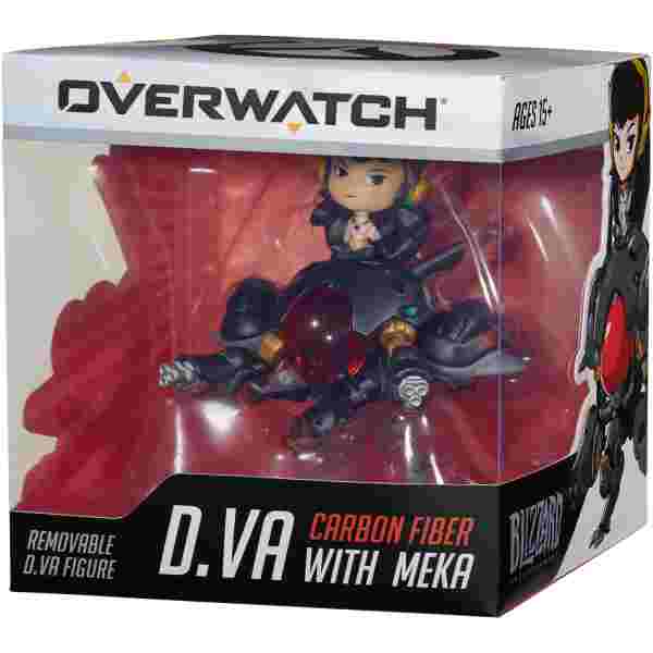 MERCHANDISE OVERWATCH CARBON FIBER D.VA WITH MEKA - Image 3