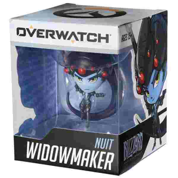 MERCHANDISE OVERWATCH CUTE BUT DEADLY NUIT WIDOWMAKER - Image 3