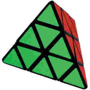 Miselna igra Pyraminx