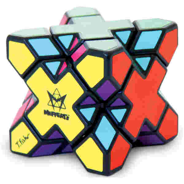 Miselna igra Skewb xtreme