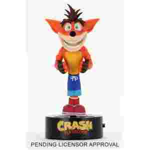 NECA CRASH BANDICOOT - BODY KNOCKER - CRASH