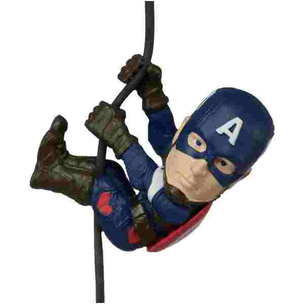 NECA SCALERS-2 CHARACTERS- AVENGERS CAPTAIN AMERICA AGE OF ULTRON - Image 2