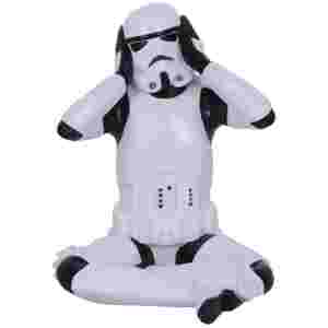 NEMESIS NOW HEAR NO EVIL STORMTROOPER 10CM FIGURICA