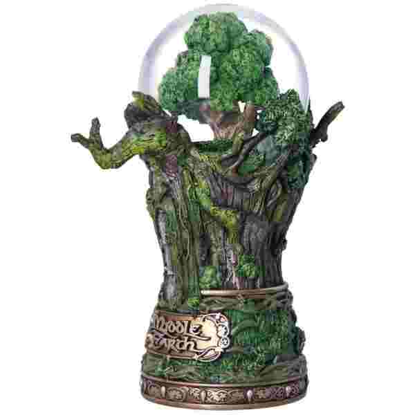 NEMESIS NOW LORD OF THE RINGS MIDDLEEARTH TREEBEARD snežna krogla - Image 2