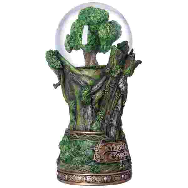 NEMESIS NOW LORD OF THE RINGS MIDDLEEARTH TREEBEARD snežna krogla - Image 4