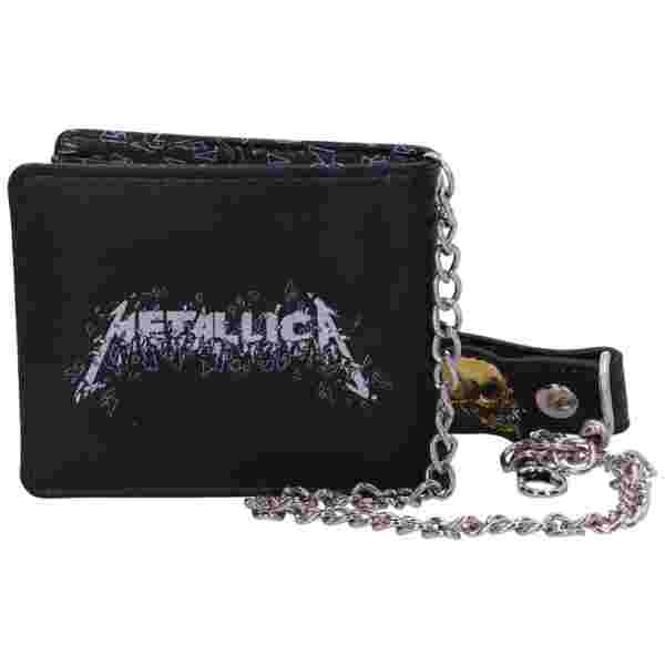 NEMESIS NOW METALLICA - SAD BUT TRUE WALLET DENARNICA - Image 2