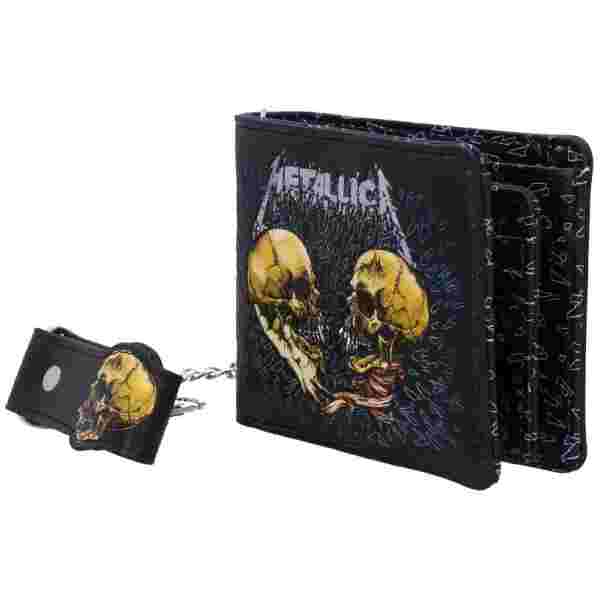 NEMESIS NOW METALLICA - SAD BUT TRUE WALLET DENARNICA - Image 3