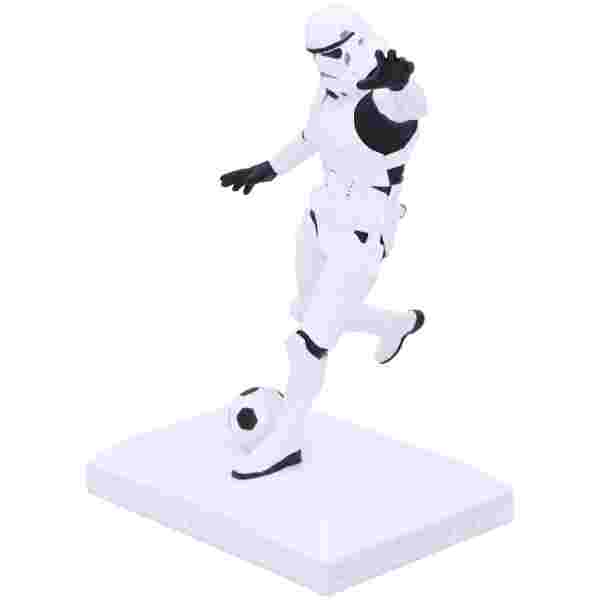 NEMESIS NOW STORMTROOPER BACK OF THE NET 17CM FIGURICA - Image 2