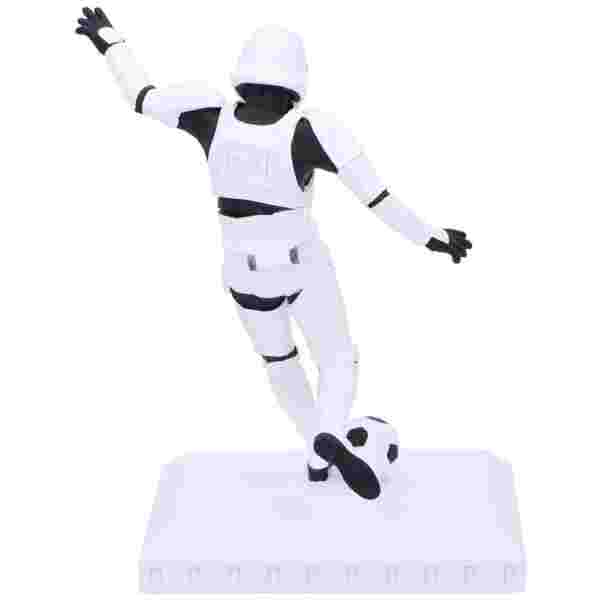 NEMESIS NOW STORMTROOPER BACK OF THE NET 17CM FIGURICA - Image 3