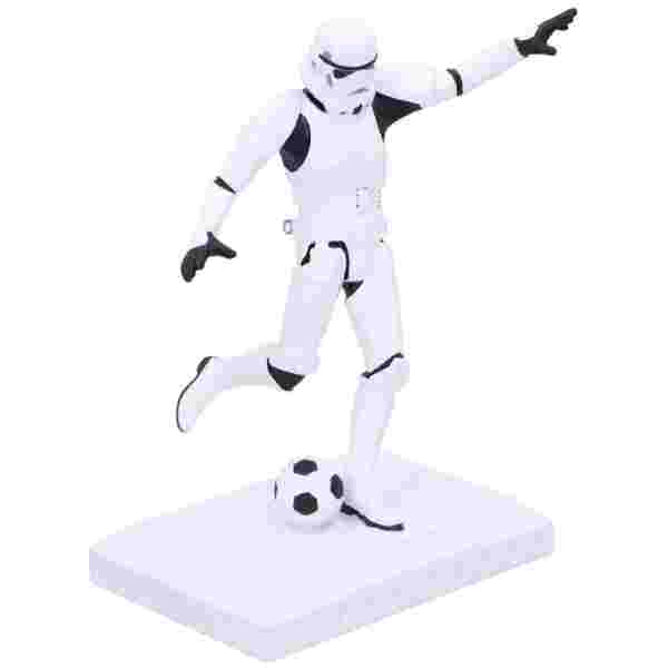 NEMESIS NOW STORMTROOPER BACK OF THE NET 17CM FIGURICA - Image 4