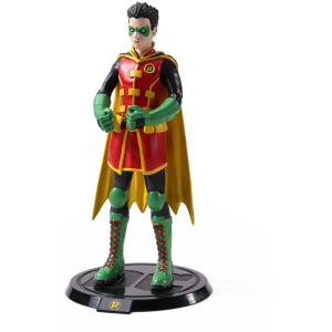 NOBLE COLLECTION DC - BATMAN C - ROBIN BENDYFIG