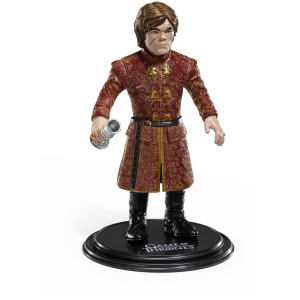 NOBLE COLLECTION - GAME OF THRONES - TYRION LANNISTER BENDYFIG