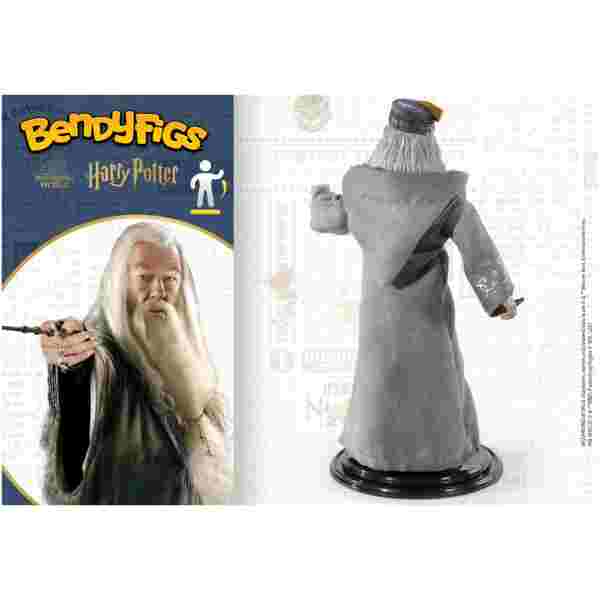 NOBLE COLLECTION - HARRY POTTER - BENDYFIGS - ALBUS DUMBLEDORE - Image 2