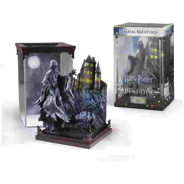 NOBLE COLLECTION - HARRY POTTER - MAGICAL CREATURES - DEMENTOR KIPEC - Image 3