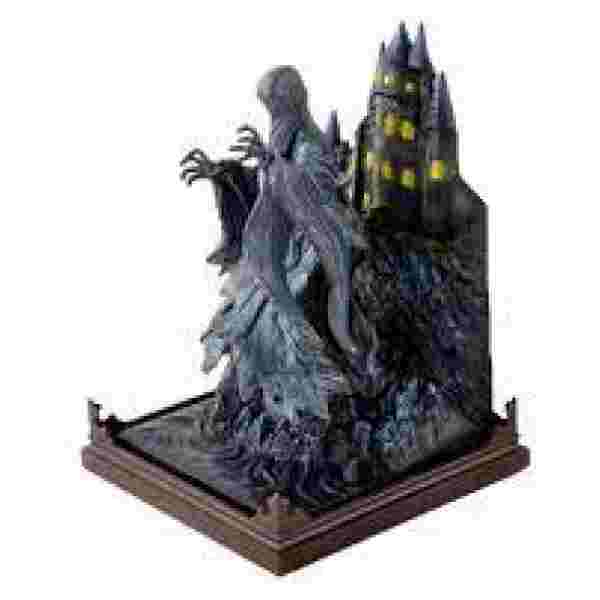 NOBLE COLLECTION - HARRY POTTER - MAGICAL CREATURES - DEMENTOR KIPEC - Image 4