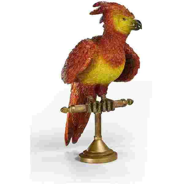 NOBLE COLLECTION - HARRY POTTER - MAGICAL CREATURES - FAWKES KIPEC - Image 3