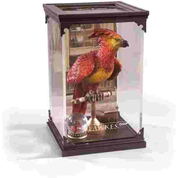 NOBLE COLLECTION - HARRY POTTER - MAGICAL CREATURES - FAWKES KIPEC - Image 4