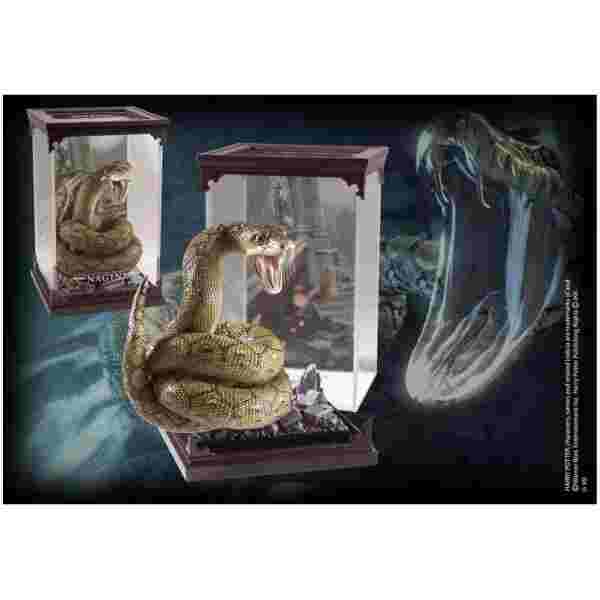 NOBLE COLLECTION - HARRY POTTER - MAGICAL CREATURES - NAGINI KIPEC - Image 2