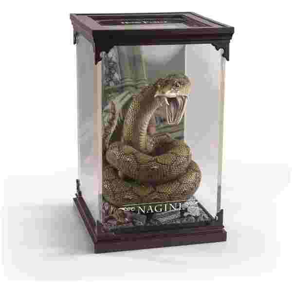 NOBLE COLLECTION - HARRY POTTER - MAGICAL CREATURES - NAGINI KIPEC - Image 4