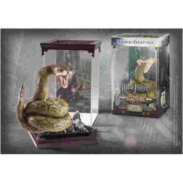 NOBLE COLLECTION - HARRY POTTER - MAGICAL CREATURES - NAGINI KIPEC