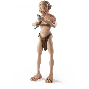 NOBLE COLLECTION - LORD OF THE RING - GOLLUM BENDYFIG