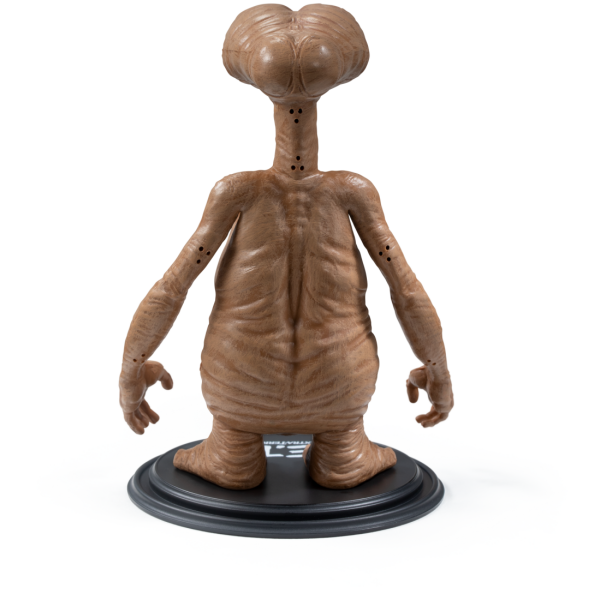 NOBLE COLLECTION - UNIVERSAL - E.T. - THE EXTRA-TERRESTRIAL BENDYFIG - Image 2