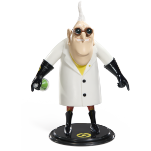 NOBLE COLLECTION - UNIVERSAL - MINIONS - DR. NEFARIO BENDYFIG
