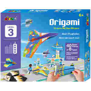 Origami - Letališče T3 D1