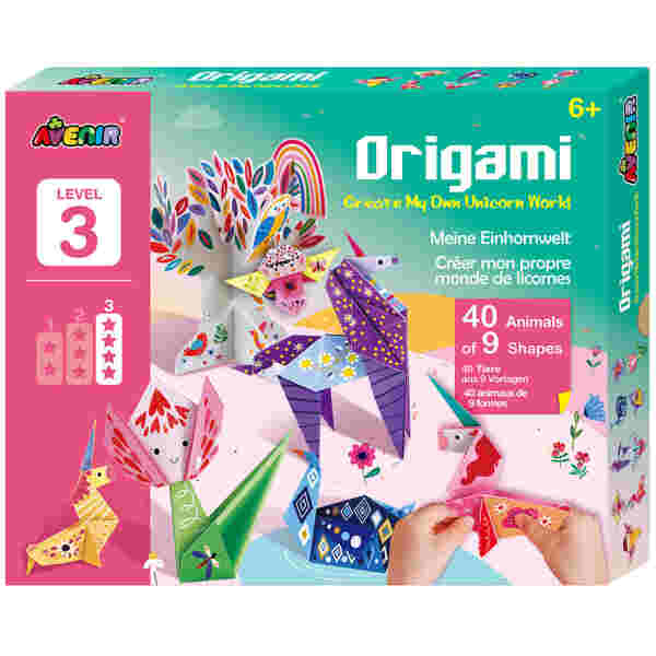 Origami - Samorogov svet T3 D1