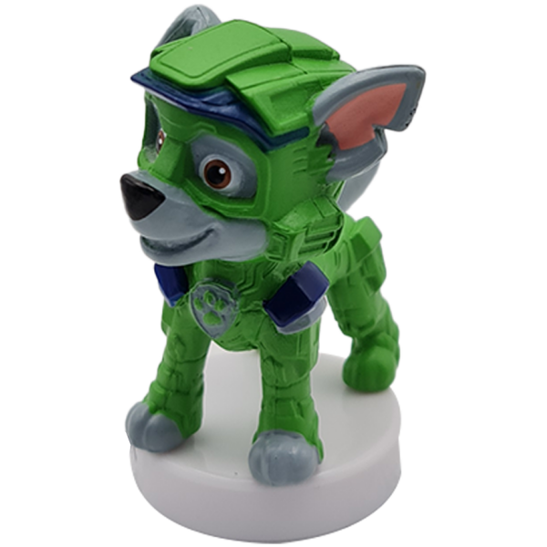 P.M.I. PAW PATROL: THE MIGHTY MOVIE - ŠTEMPILJKA FIGURICA (S2) - Image 2