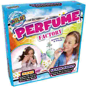 Wild! Science - Perfect Perfume Lab